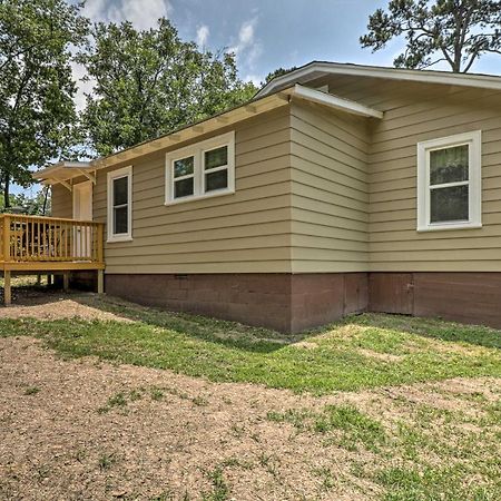 Hot Springs Getaway Half Mi To Oaklawn Casino! Villa Exterior photo
