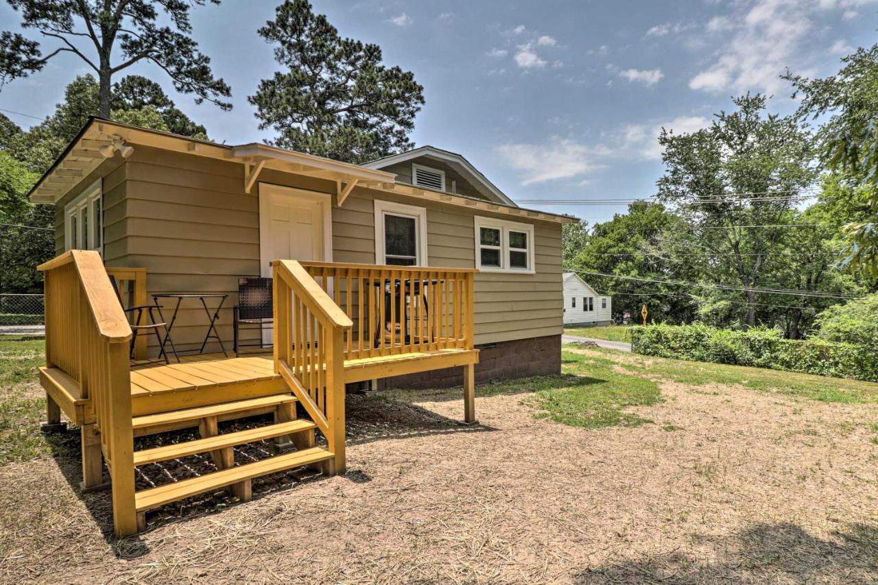 Hot Springs Getaway Half Mi To Oaklawn Casino! Villa Exterior photo