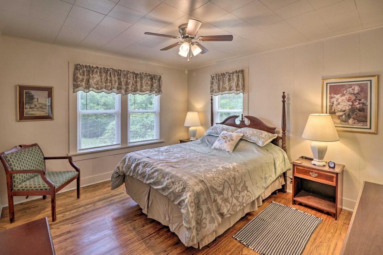 Hot Springs Getaway Half Mi To Oaklawn Casino! Villa Exterior photo