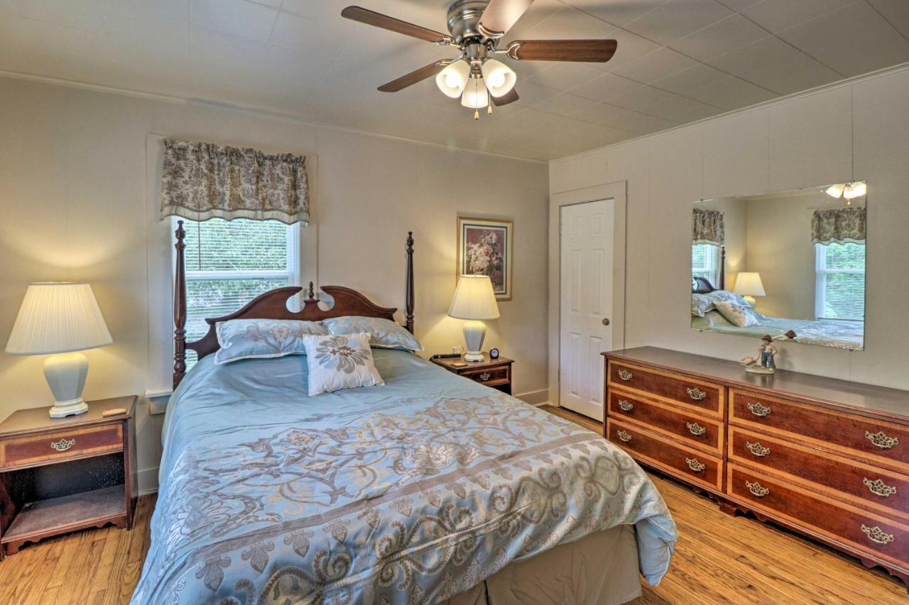 Hot Springs Getaway Half Mi To Oaklawn Casino! Villa Exterior photo