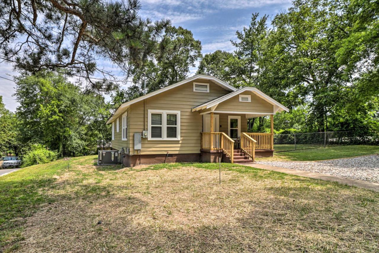Hot Springs Getaway Half Mi To Oaklawn Casino! Villa Exterior photo
