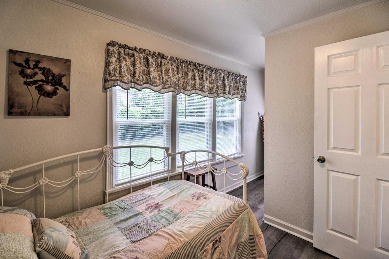 Hot Springs Getaway Half Mi To Oaklawn Casino! Villa Exterior photo